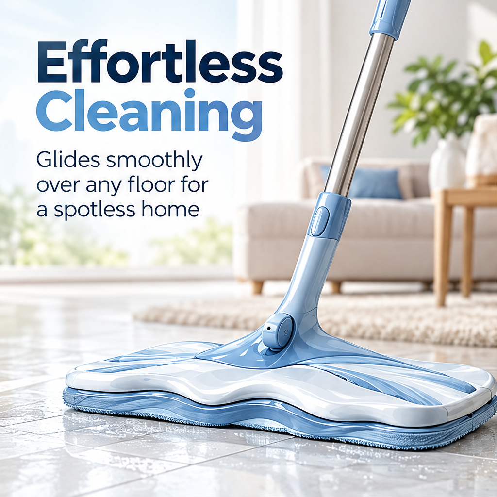 Wet and Dry Versatility - Tackles spills and dust