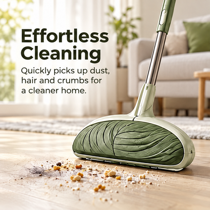 A Fresher Home Every Day - Keeps your floors clean and your space looking neat and refreshed