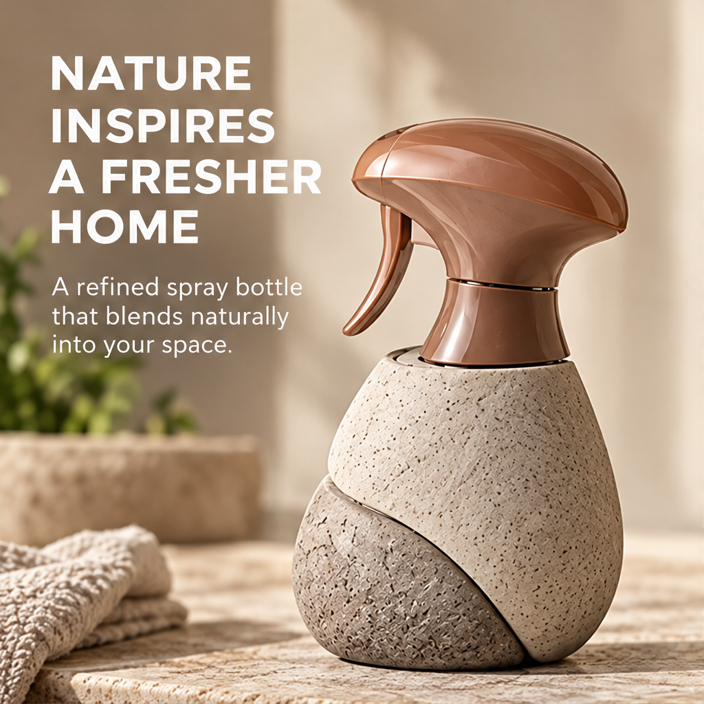 A Fresher Everyday Life - Functional beautiful and always within reach