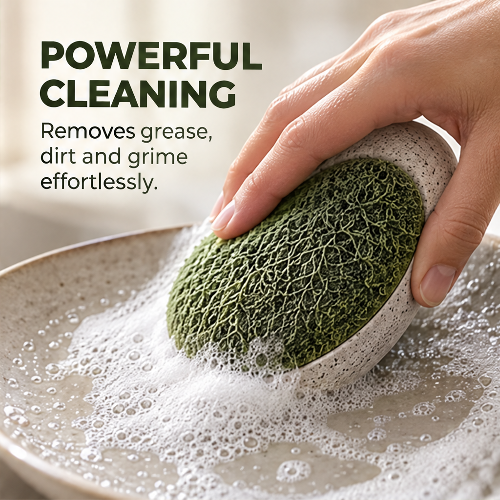 Durable for Daily Use - Built to last through everyday cleaning