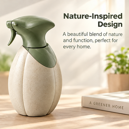 Comfortable One-Hand Use - Ergonomic and lightweight for effortless everyday plant care