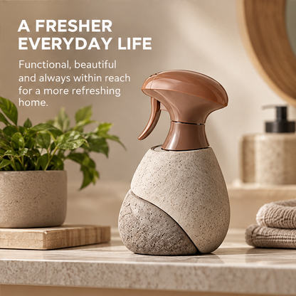 Fine Mist for Daily Care - Delivers a smooth even spray for plants cleaning and more